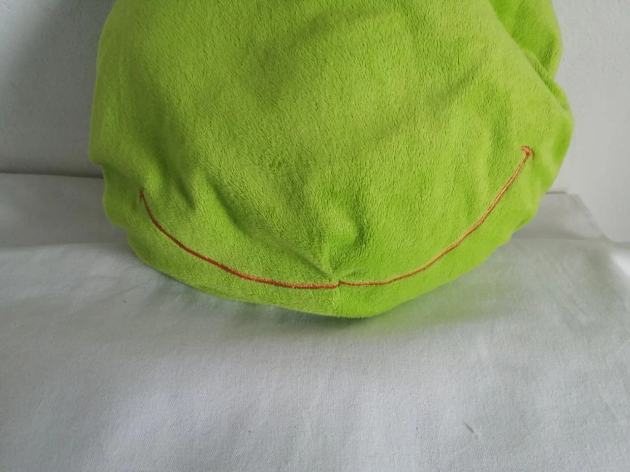 Cojín de peluche rana – photo 2